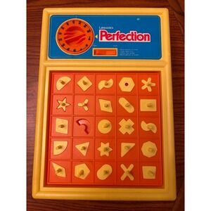 Vintage 70s or 80s lakeside perfection game for parts